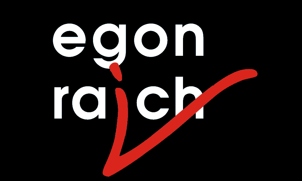Egon Raich Logo